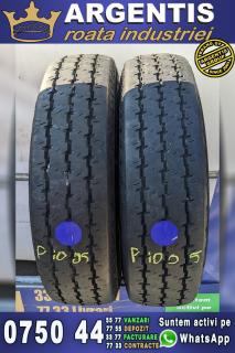 185 75 R16C Pereche 2 anvelope camioneta PIRELLI (Cod P1005)