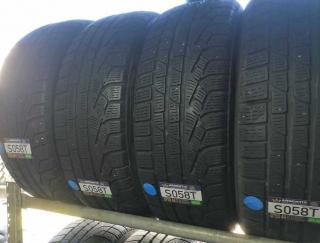 205 55 R17 SET 4 anvelope turism PIRELLI ( cod S058T)