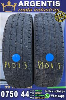 205 65 R16C Pereche 2 anvelope camioneta MICHELIN (Cod P1013)