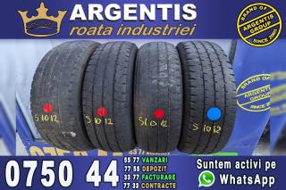 205 65 R16C SET 4 anvelope camioneta GOODYEAR (Cod S1012)