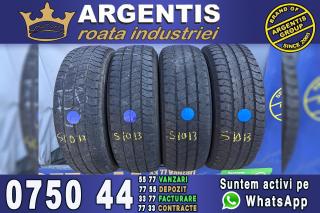 205 65 R16C SET 4 anvelope camioneta GOODYEAR (Cod S1013)