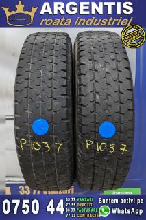 205 75 R16C Pereche 2 anvelope camioneta GOODYEAR (Cod P1037)