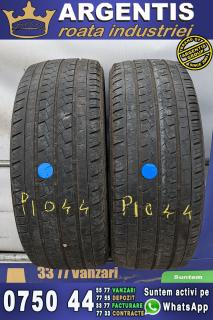 215 60 R16C Pereche 2 anvelope camioneta BRIDGESTONE (Cod P1044)