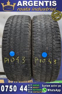 215 60 R16C Pereche 2 anvelope camioneta MICHELIN (Cod P1043)