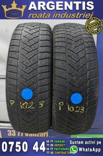 215 65 R16C Pereche 2 anvelope camioneta DUNLOP (Cod P1023)