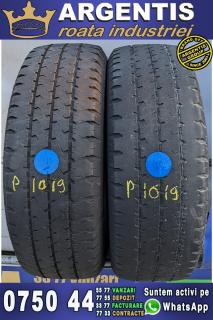 215 65 R16C Pereche 2 anvelope camioneta GOODYEAR (Cod P1019)