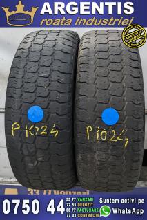 215 65 R16C Pereche 2 anvelope camioneta GOODYEAR (Cod P1024)