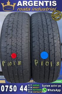 215 65 R16C Pereche 2 anvelope camioneta HANKOOK (Cod P1018)