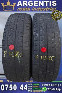 215 65 R16C Pereche 2 anvelope camioneta HANKOOK (Cod P1020)