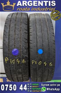 215 75 R16C Pereche 2 anvelope camioneta PIRELLI (Cod P1046)