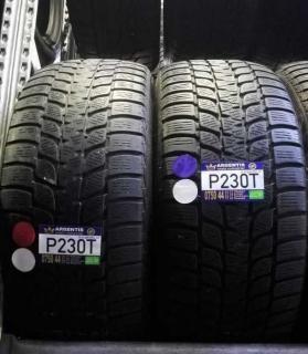 225 50 R17 Pereche 2 anvelope turism BFGOODRICH Runflat ( cod P230T)