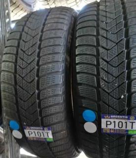 225 50 R18 Pereche 2 anvelope turism PIRELLI RUNFLAT ( cod P101T)