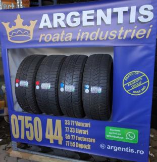 225 50 R18 SET 4 anvelope turism PIRELLI RUNFLAT ( cod S080T)