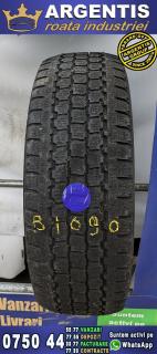 225 65 R16C 1 anvelopa camioneta BRIDGESTONE (Cod B1090)