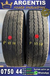 225 75 R16C Pereche 2 anvelope camioneta GOODYEAR (Cod P1017)