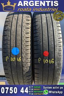 225 75 R16C Pereche 2 anvelope camioneta MICHELIN (Cod P1016)