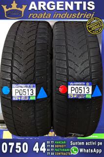 235 50 R18 Pereche 2 Anvelope Turism RUNFLAT PIRELLI (Cod P0507)