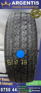 235 65 R16C 1 anvelopa camioneta BRIDGESTONE (Cod B1078)