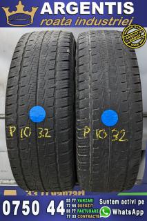 235 65 R16C Pereche 2 anvelope camioneta HANKOOK (Cod P1032)