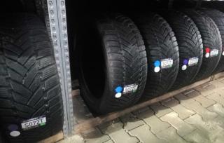 245 45 R18 SET 4 anvelope turism DUNLOP RUNFLAT ( cod S072T)