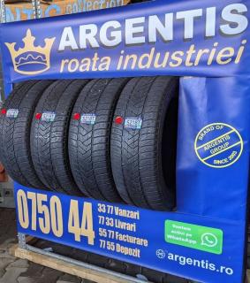 255 55 R20 SET 4 anvelope turism PIRELLI ( cod S218T)