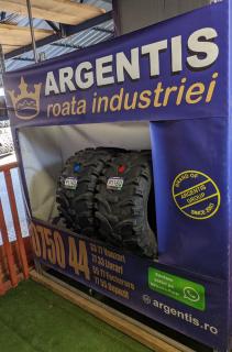 26 12 R12 Pereche 2 anvelope de ATV KENDA ( cod P116Q)