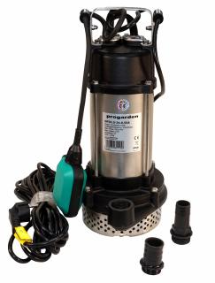 ProGARDEN QFD1.5-24-0.55A Pompa submersibila 1  , 550W, apa murdara, 100L min