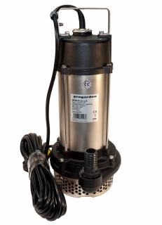 ProGARDEN QFD10-32-1.9 Pompa submersibila 1.25  , 1.9kW, apa murdara, 230L min, 32m