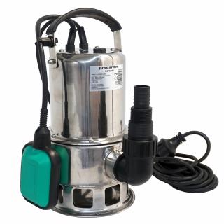 ProGARDEN SGPS400 Pompa submersibila 1.5  , 400W, apa murdara, 140L min, plutitor, inox