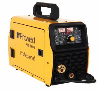 ProWELD MIG 160E invertor sudare MIG MAG, profesional