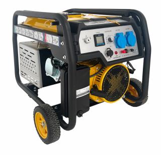 Stager FD 3000ER Automatic Generator open-frame 2.8kW, monofazat, benzina, pornire electrica