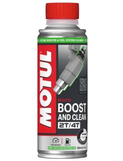 Aditiv Motul Boost  Clean