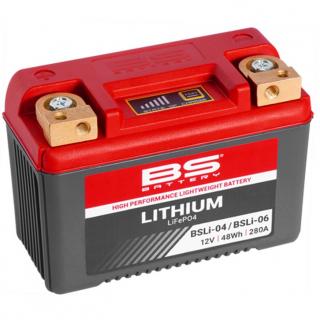 Baterie Lithium BS-BATTERY BSLI-04 06
