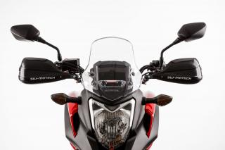 BBSTORM Handguard kit. Suzuki V-Strom 650 (16-23)