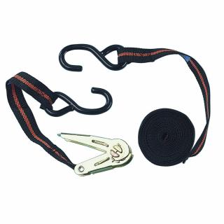 Chinga 25mm Ratchet Tie Down Strap 450 + 50cm