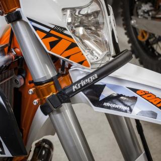 Curea de prindere pentru enduro fata Kriega Haul loop front