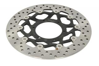 Disc Frana Brembo Fata Honda CB 600 07