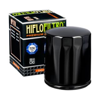 Filtru ulei Hiflo HF171B negru