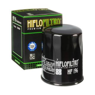 Filtru ulei Hiflo HF196