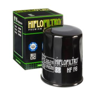 Filtru ulei Hiflo HF198