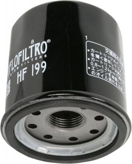 Filtru ulei Hiflo HF199