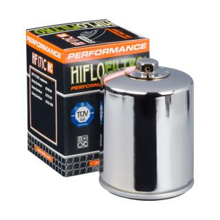 Filtru ulei Hiflo racing HF171CRC