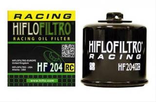 Filtru ulei Hiflo racing HF204RC