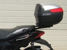 Kit de prindere cutie Top Master SHAD Aprilia SR