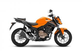 Kit de prindere cutii laterale SH36 3P System HONDA CB 500 F SHAD