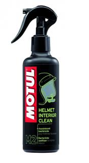 Motul M2 Helmet Interior Clean