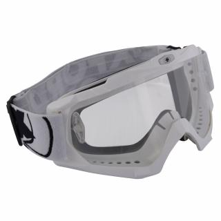 Oxford Assault Pro Goggle - GLOSSY WHITE