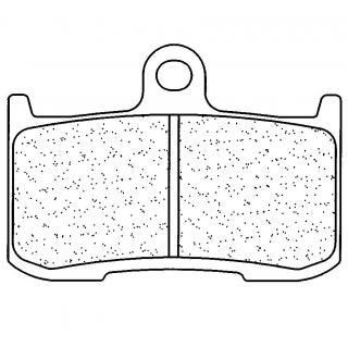 Placute de frana CL BRAKES 1083 A3+