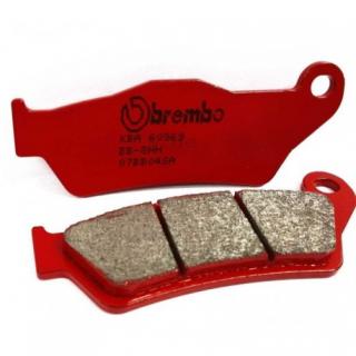 Placute frana fata brembo sinter 07BB04SA