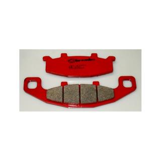 Placute frana fata brembo sinter 07KA09SA